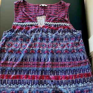 Lucky brand tank top